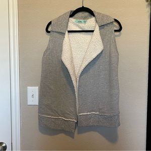 Women’s Very Soft Sherpa Lined Vest